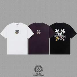 Picture of Chrome Hearts T Shirts Short _SKUChromeHeartsS-2XLxetr7018402